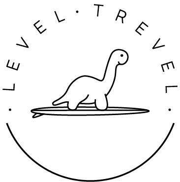 LevelTrevel logo